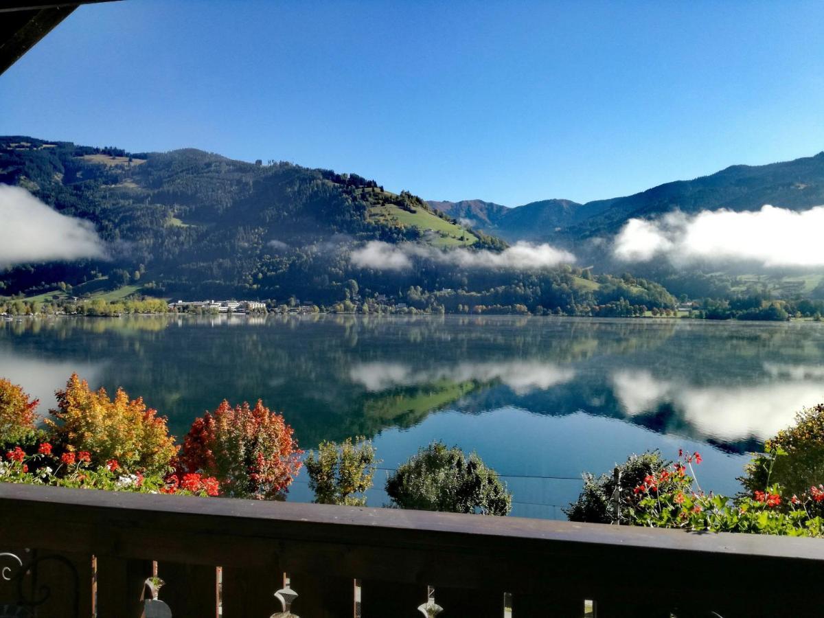 Haus Ditzer - Villa Theresia Zell am See Esterno foto