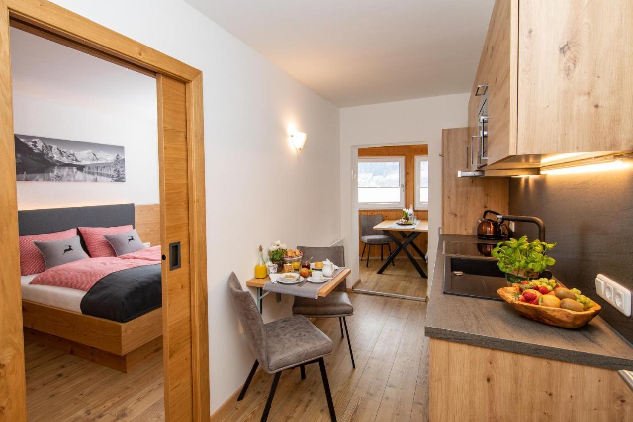 Haus Ditzer - Villa Theresia Zell am See Esterno foto