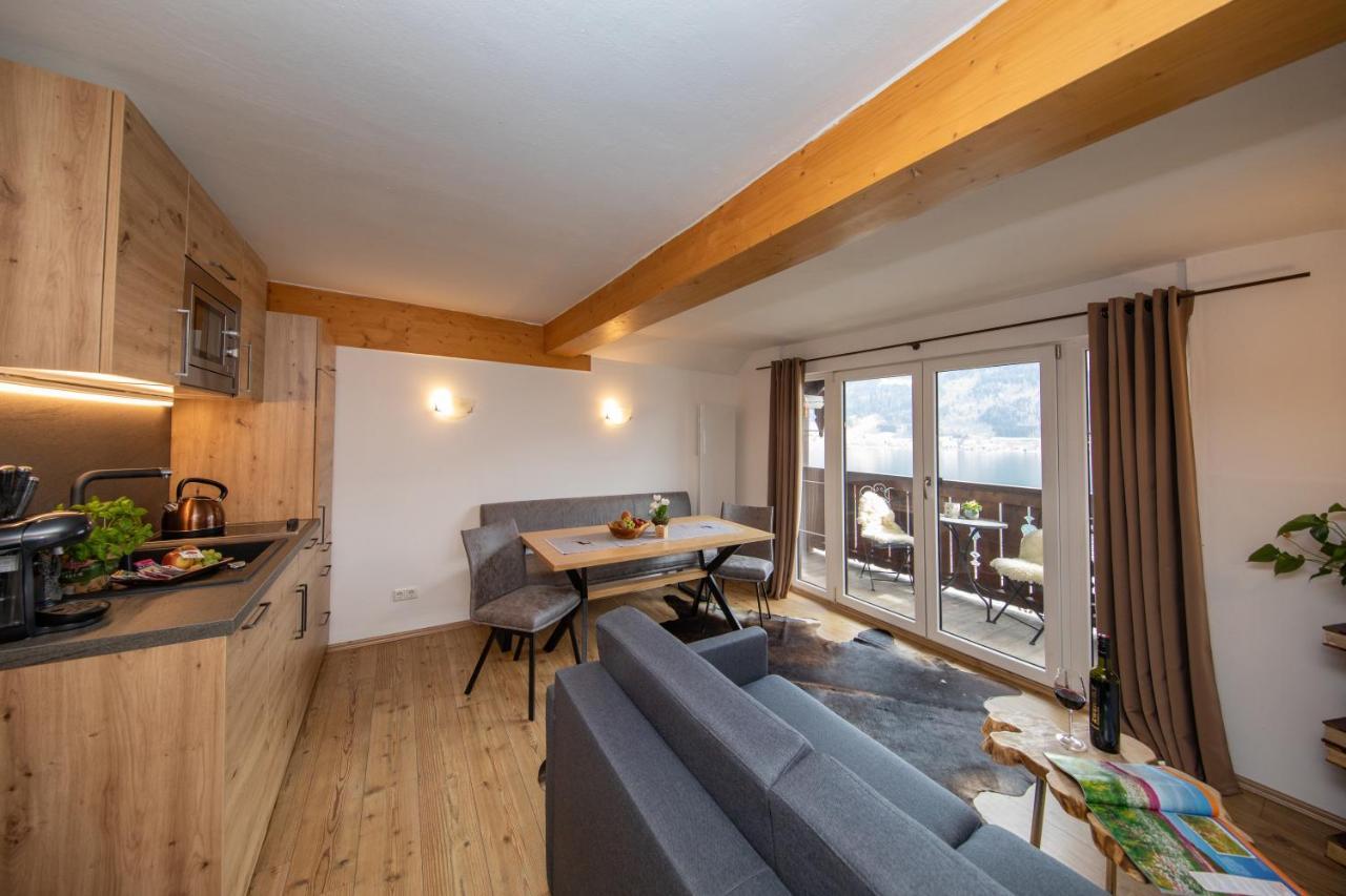 Haus Ditzer - Villa Theresia Zell am See Esterno foto