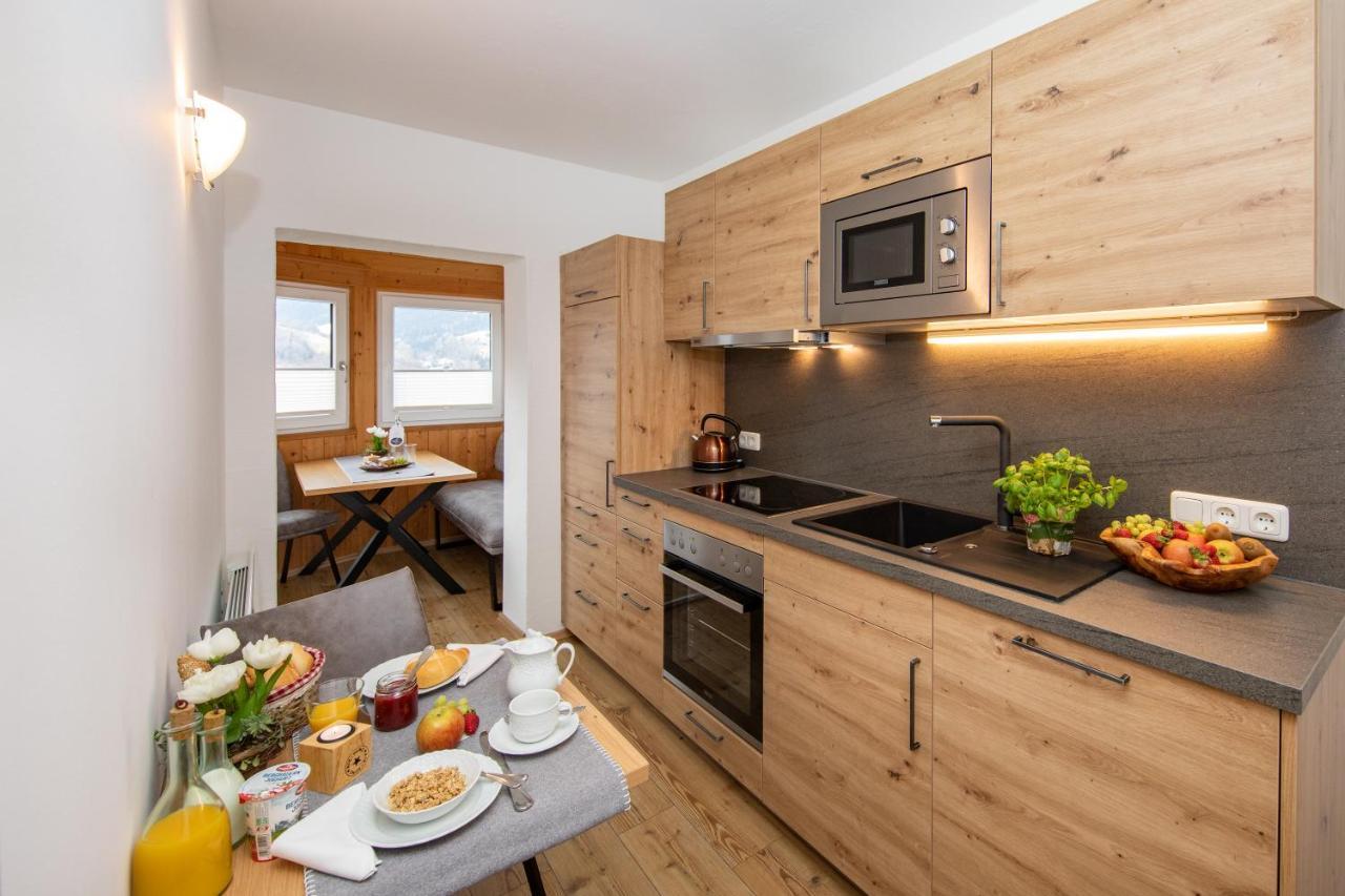 Haus Ditzer - Villa Theresia Zell am See Esterno foto