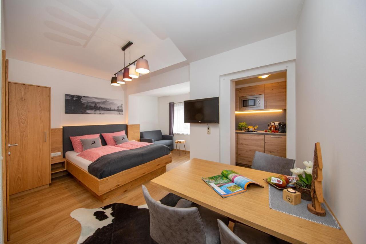 Haus Ditzer - Villa Theresia Zell am See Esterno foto