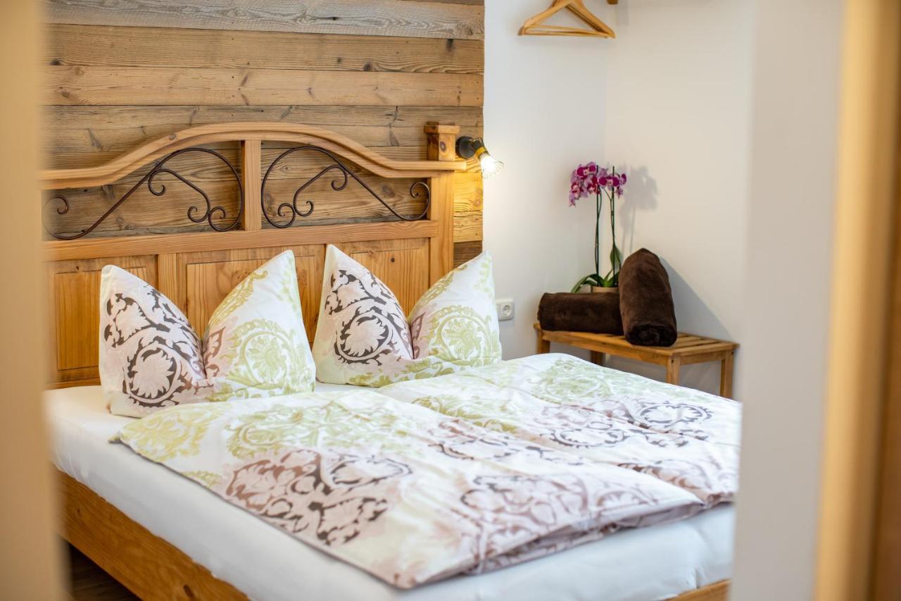 Haus Ditzer - Villa Theresia Zell am See Esterno foto