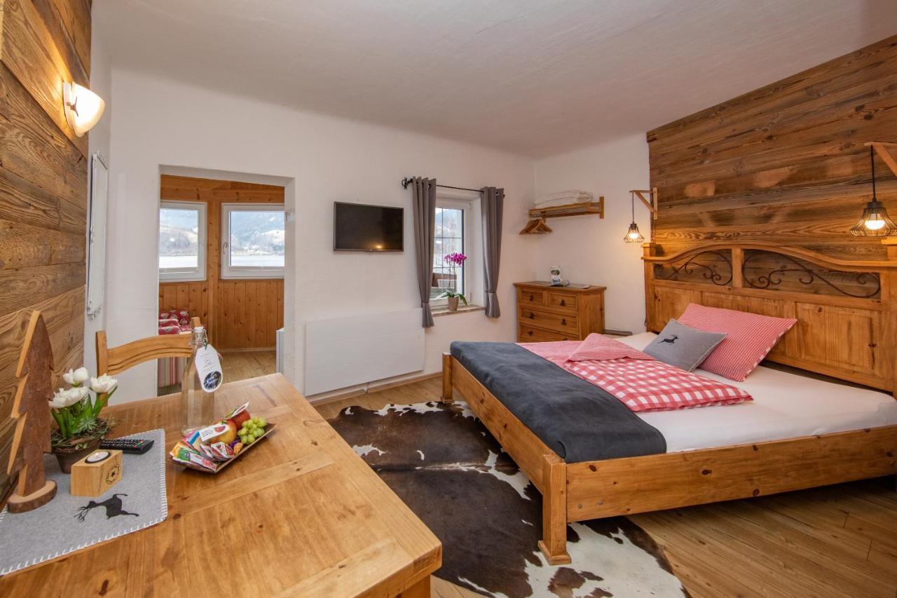 Haus Ditzer - Villa Theresia Zell am See Esterno foto