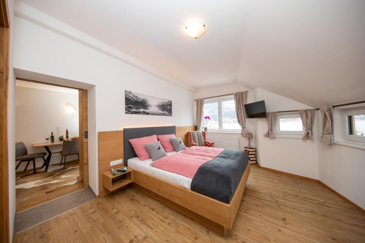 Haus Ditzer - Villa Theresia Zell am See Esterno foto