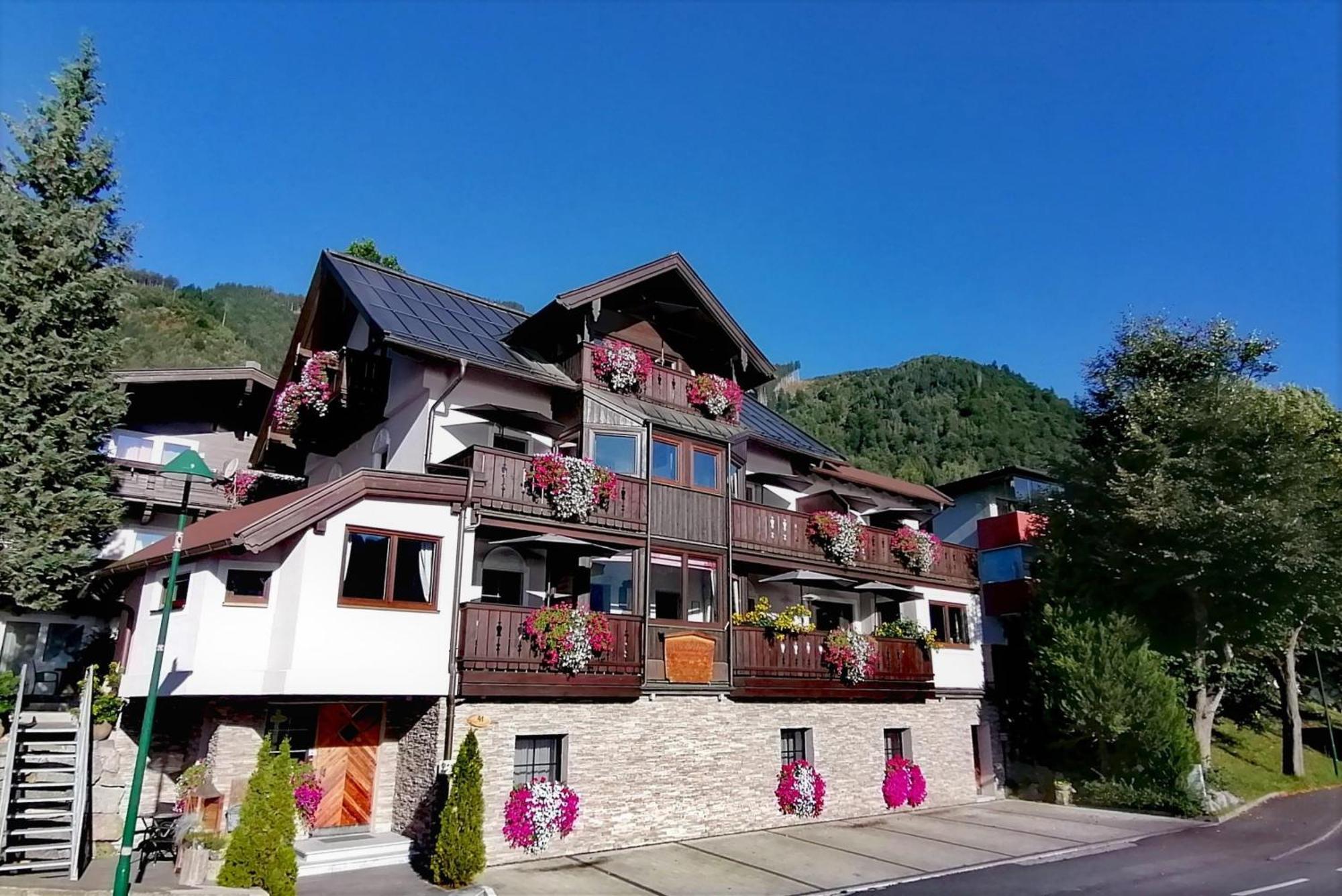 Haus Ditzer - Villa Theresia Zell am See Esterno foto