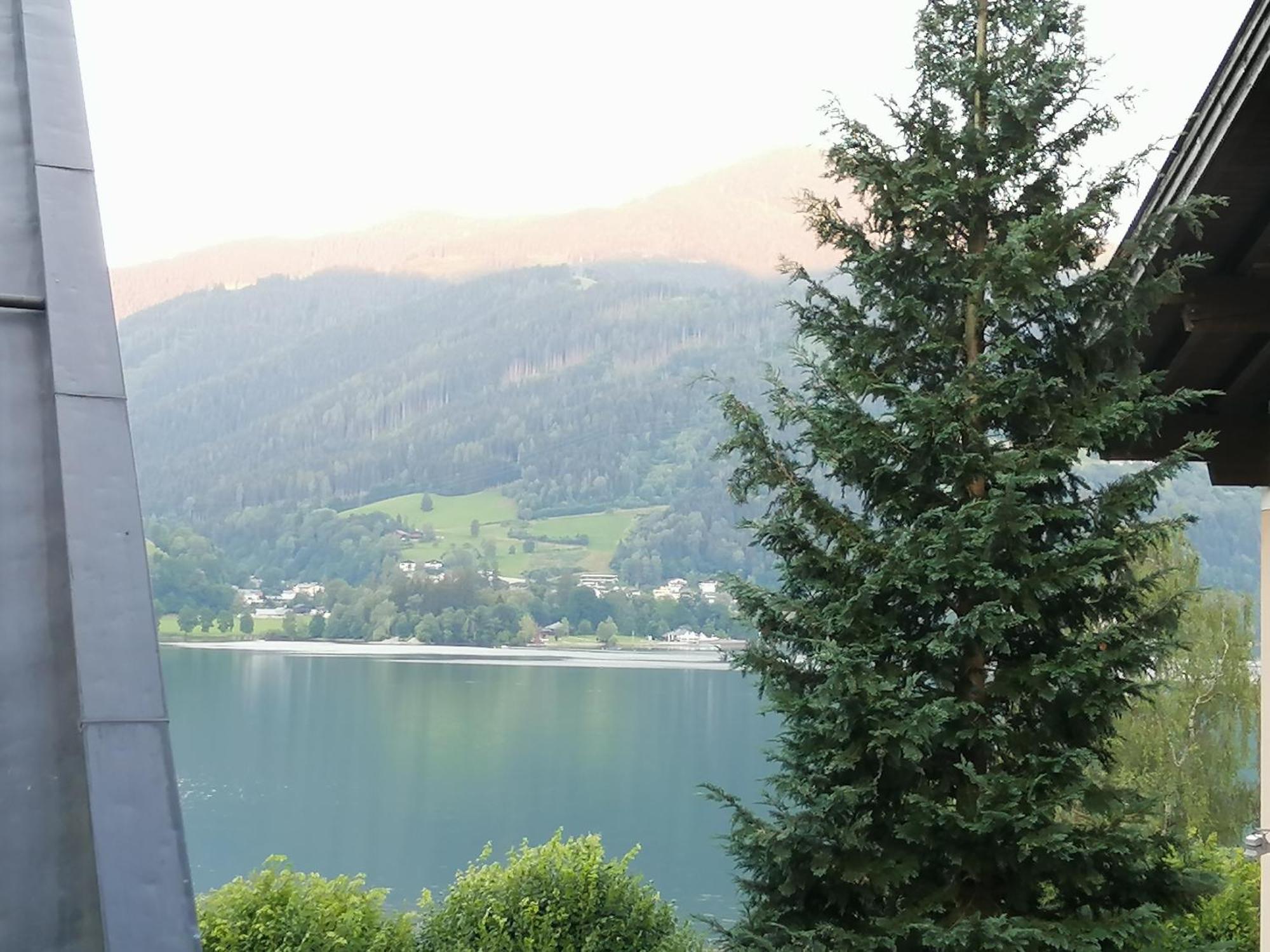 Haus Ditzer - Villa Theresia Zell am See Esterno foto