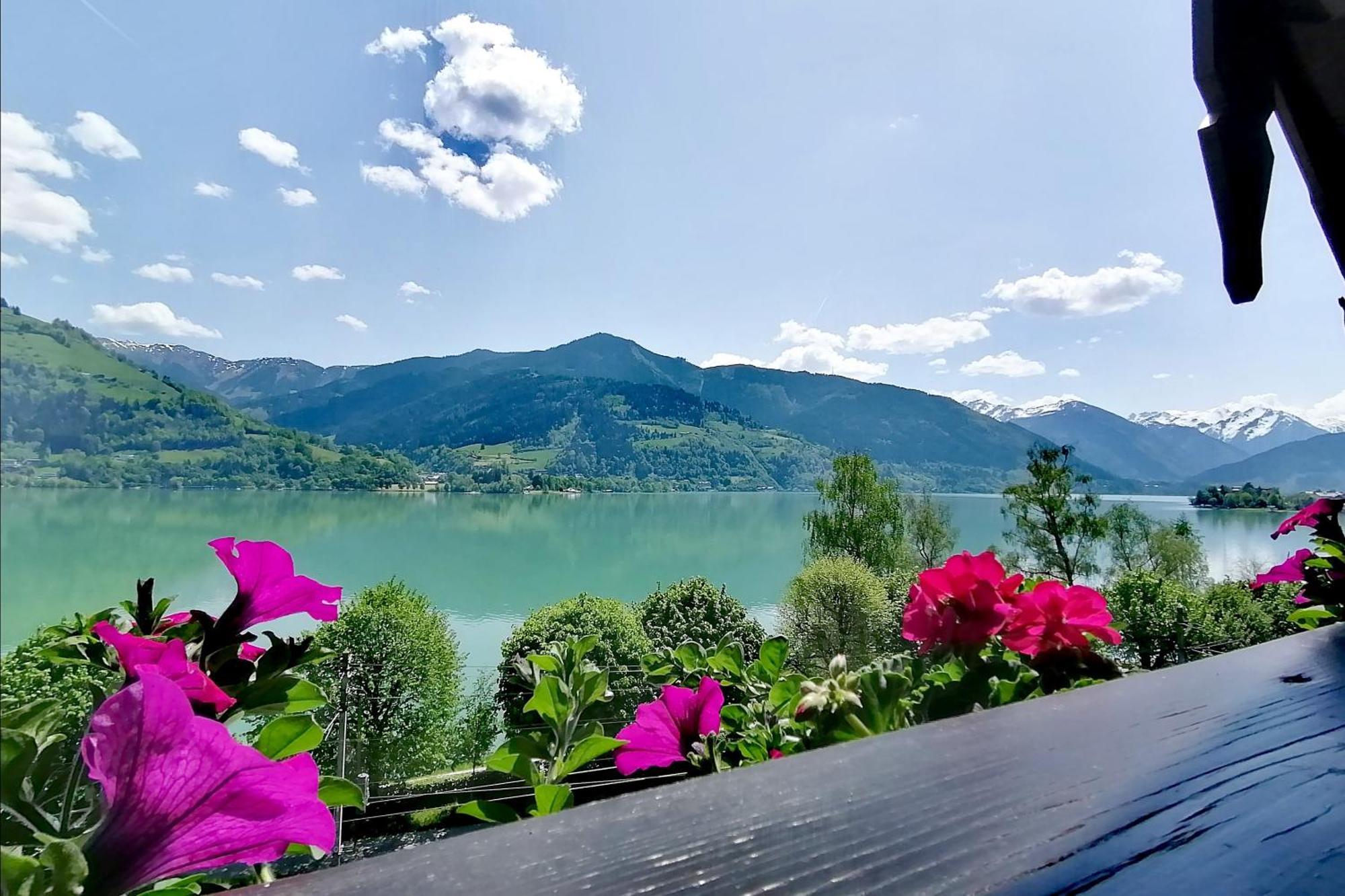 Haus Ditzer - Villa Theresia Zell am See Esterno foto